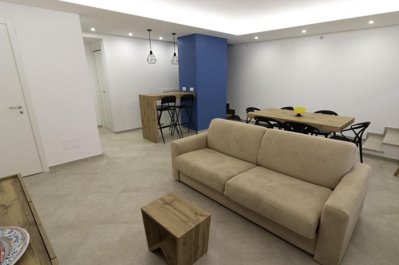 La Risacca - Holiday House Cefalu Ngoại thất bức ảnh