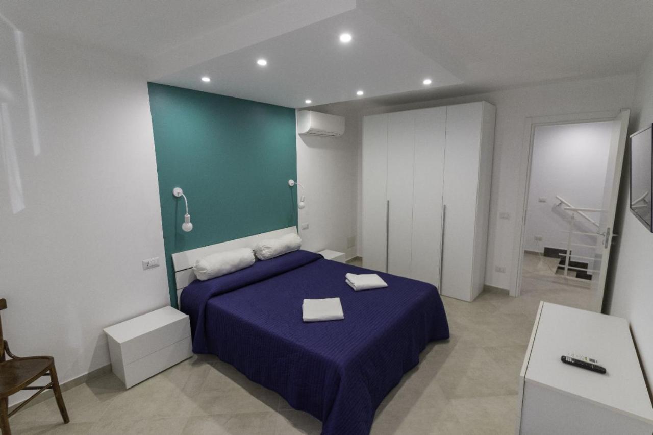 La Risacca - Holiday House Cefalu Ngoại thất bức ảnh